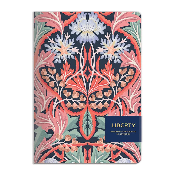 Liberty May Journal