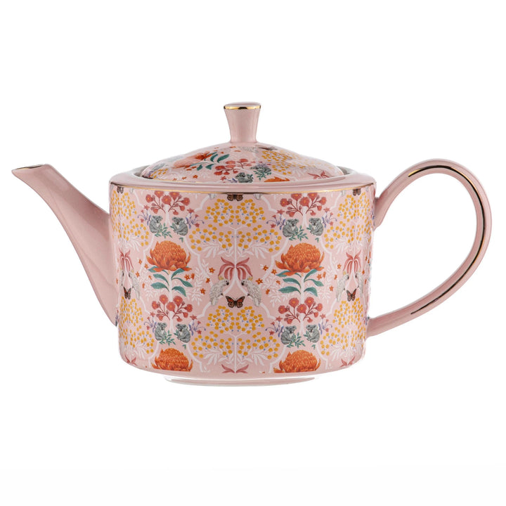 Ashdene Matilda Blush Infuser Teapot