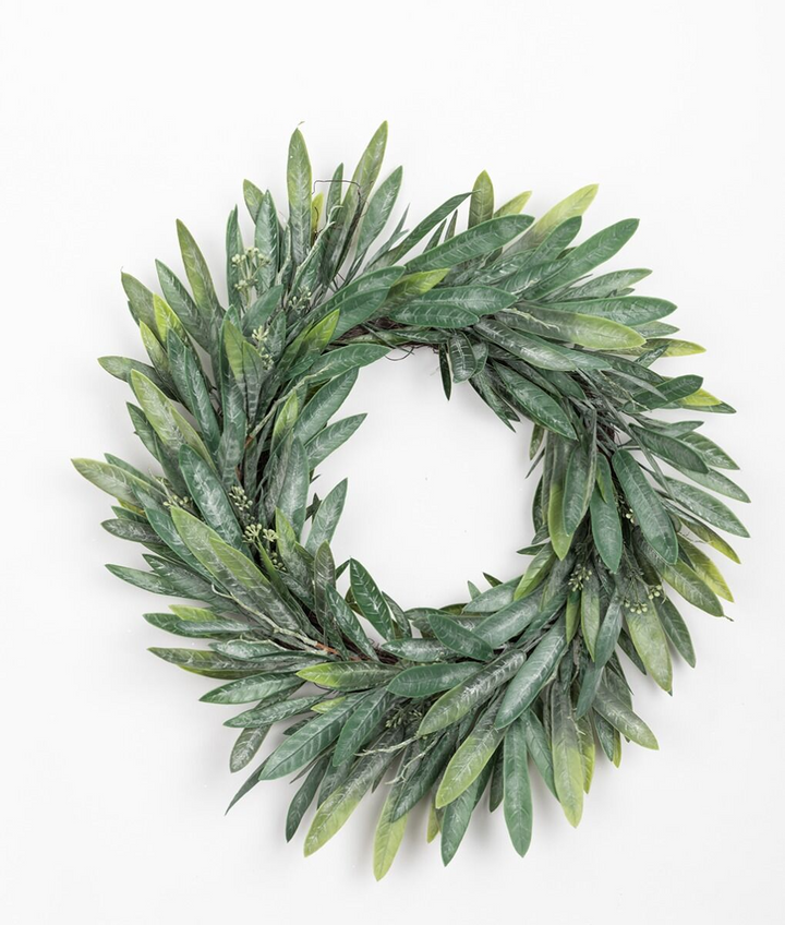 Olive Wreath - 55cm