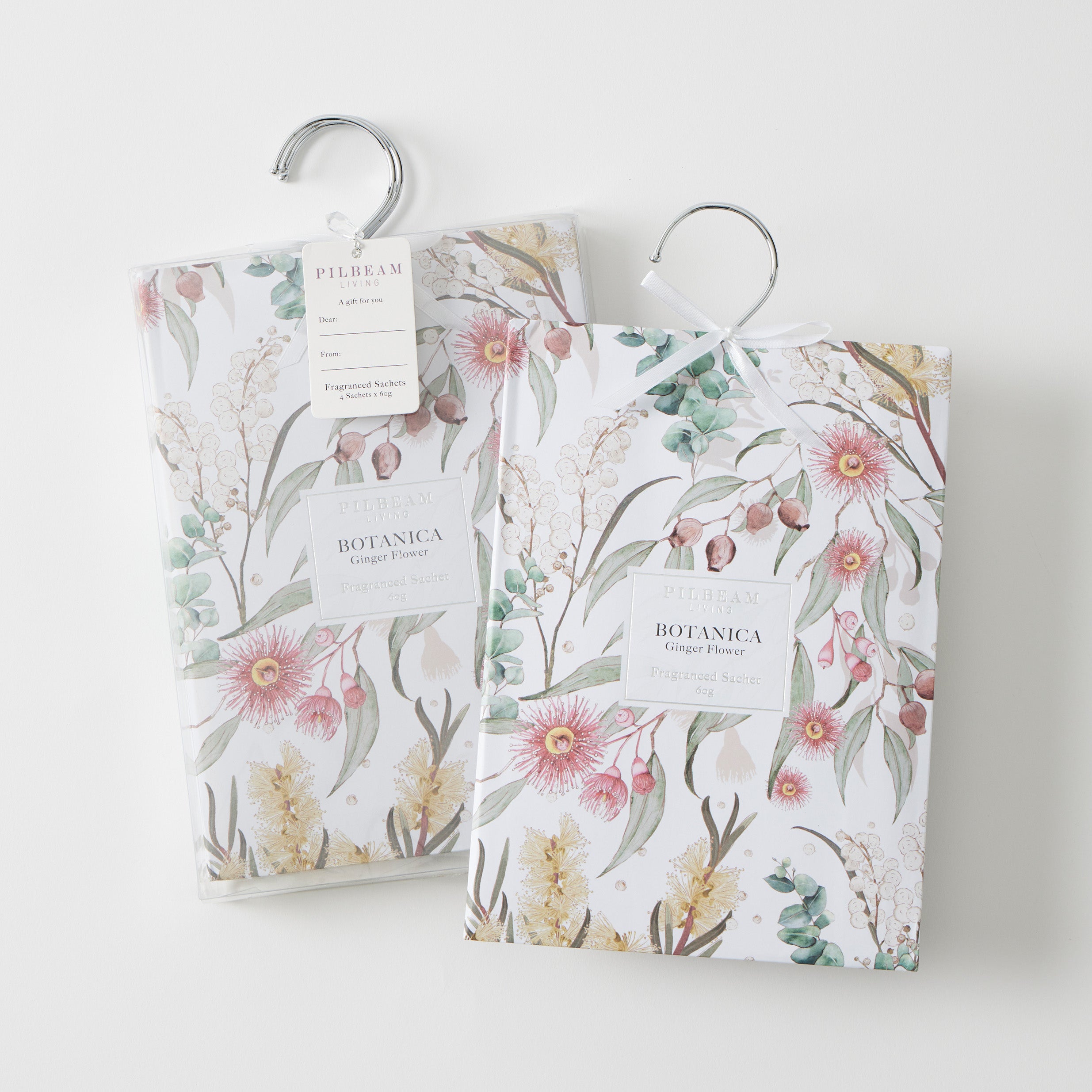 Botanica Scented Hanging Sachets – Nest Homewares and Gifts