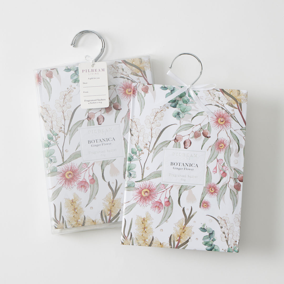 Botanica Scented Hanging Sachets