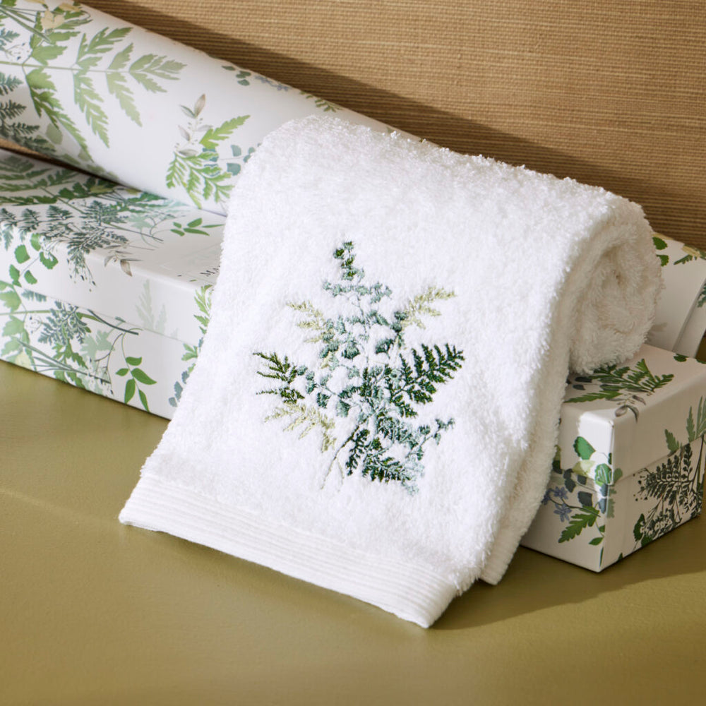 Maidenhair Hand Towel