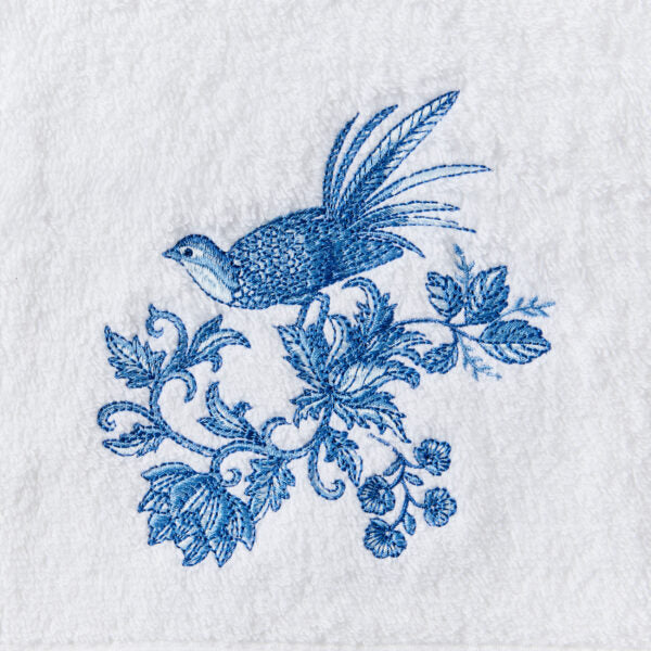 Chinoiserie Hand Towel