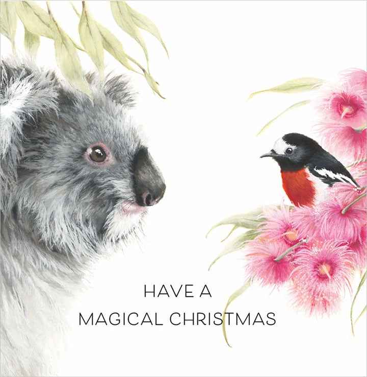 RSPCA Magical Christmas - Charity Christmas Card Pack