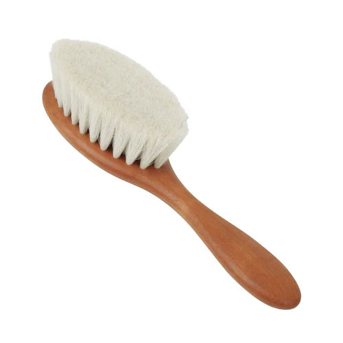 Redecker Baby Hair Brush - Pear Wood