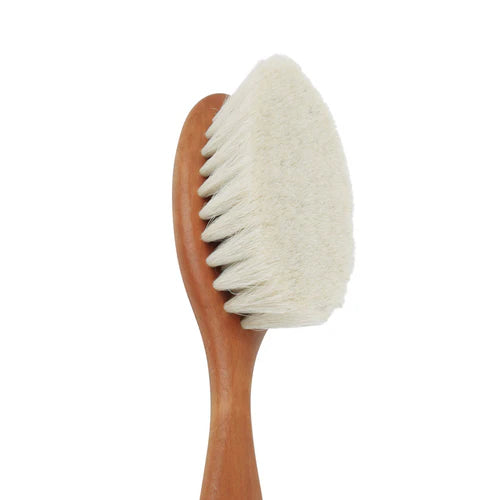 Redecker Baby Hair Brush - Pear Wood