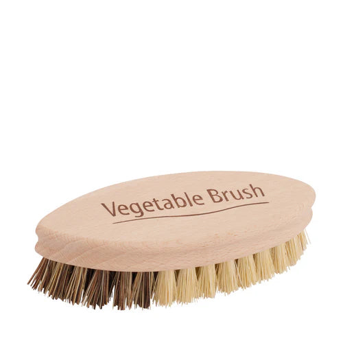 Redecker Vegetable Brush - Oval