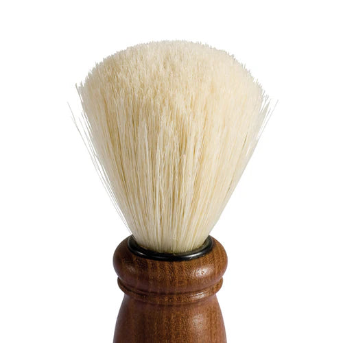 Acacia Shave Brush - Brown