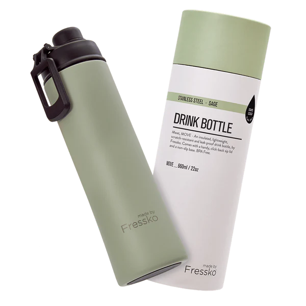 Fressko Move Drink Bottle - 660ml