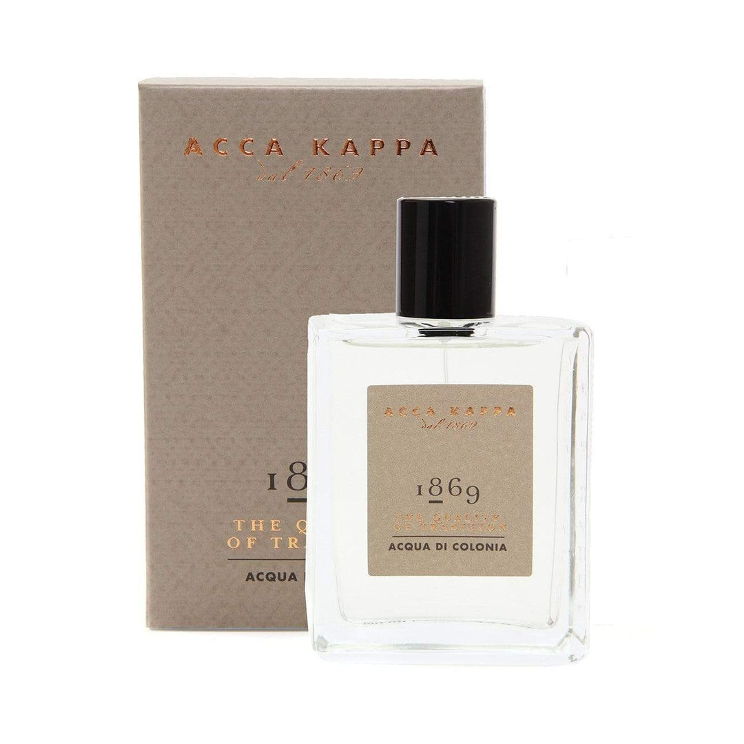 1869 Acca Kappa Eau De Cologne 30ml