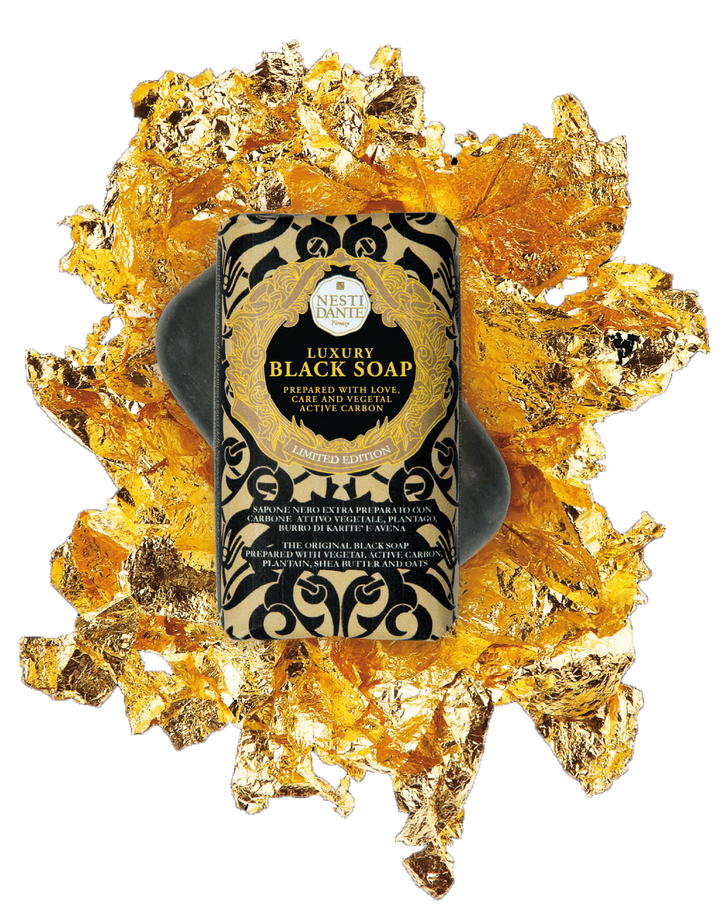 Nesti Dante Luxury Black Soap