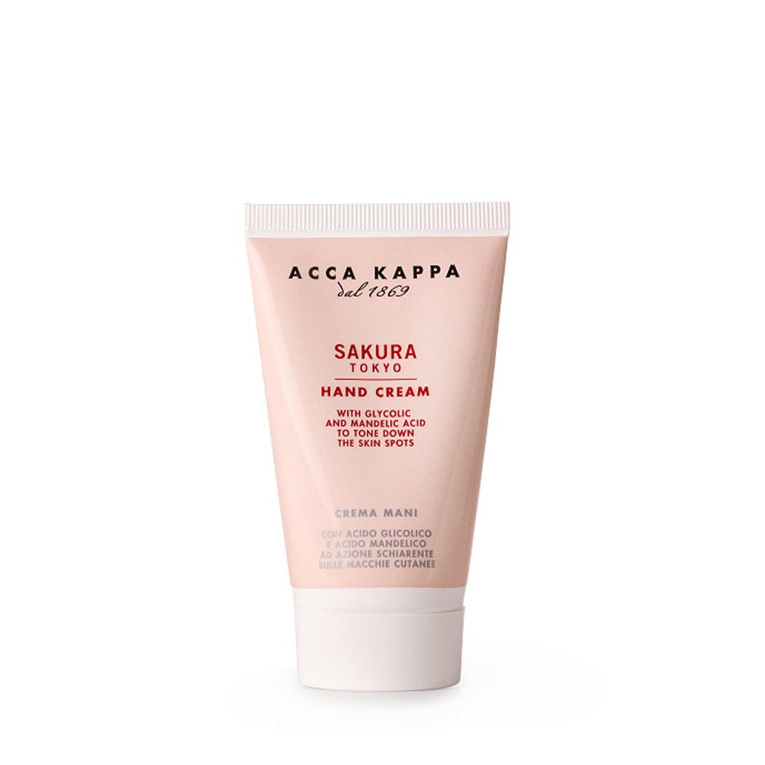 Acca Kappa Sakura Tokyo Hand Cream