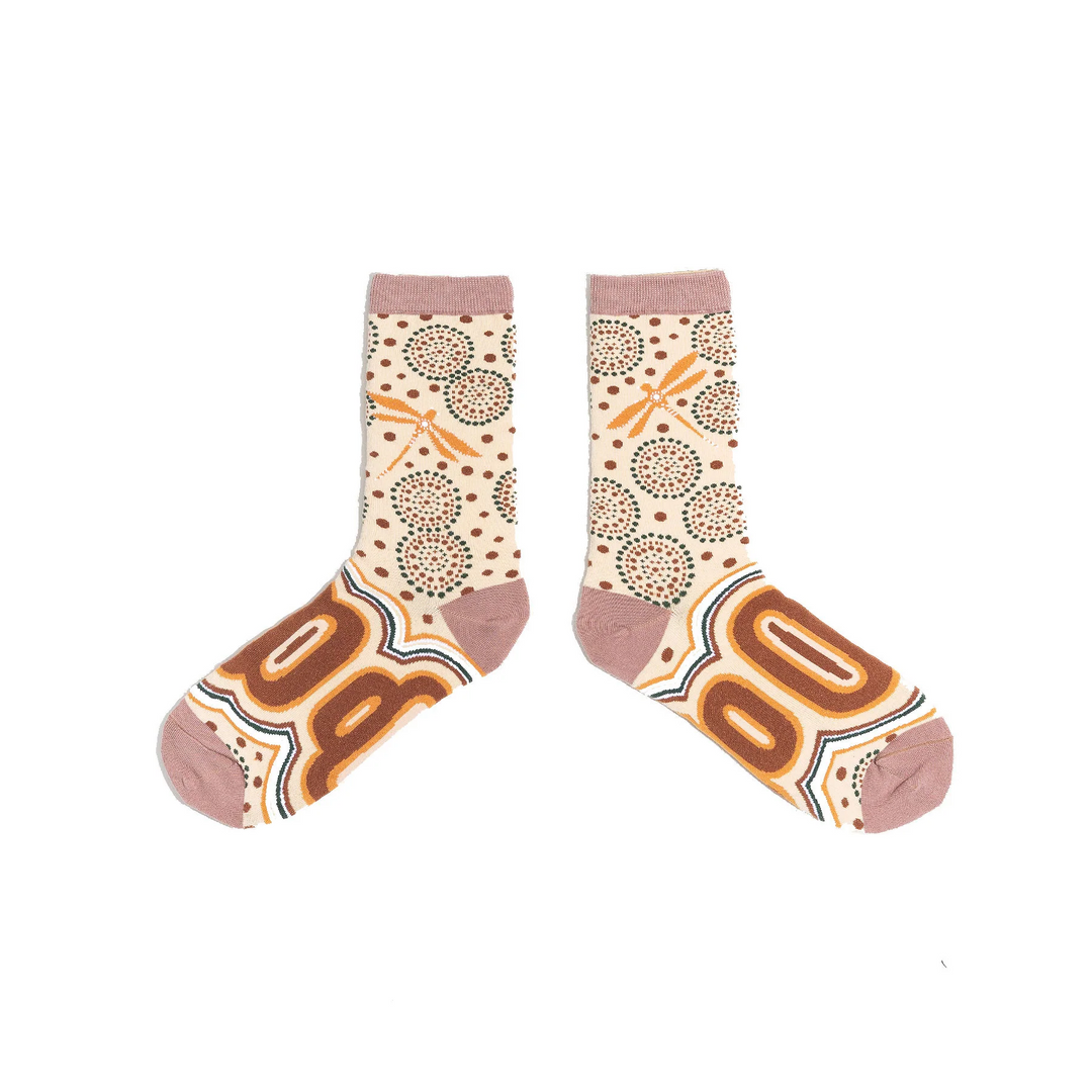 Cultural Connection Womans Socks