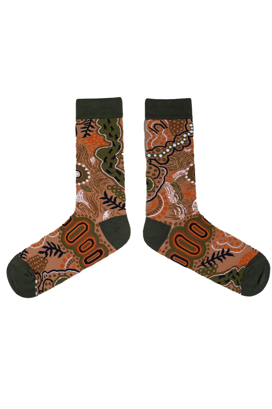 Bush Storm Mens Socks