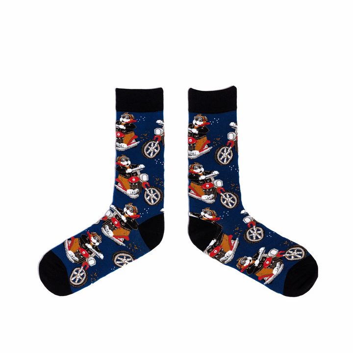 Mid-life Crisis Mens Socks