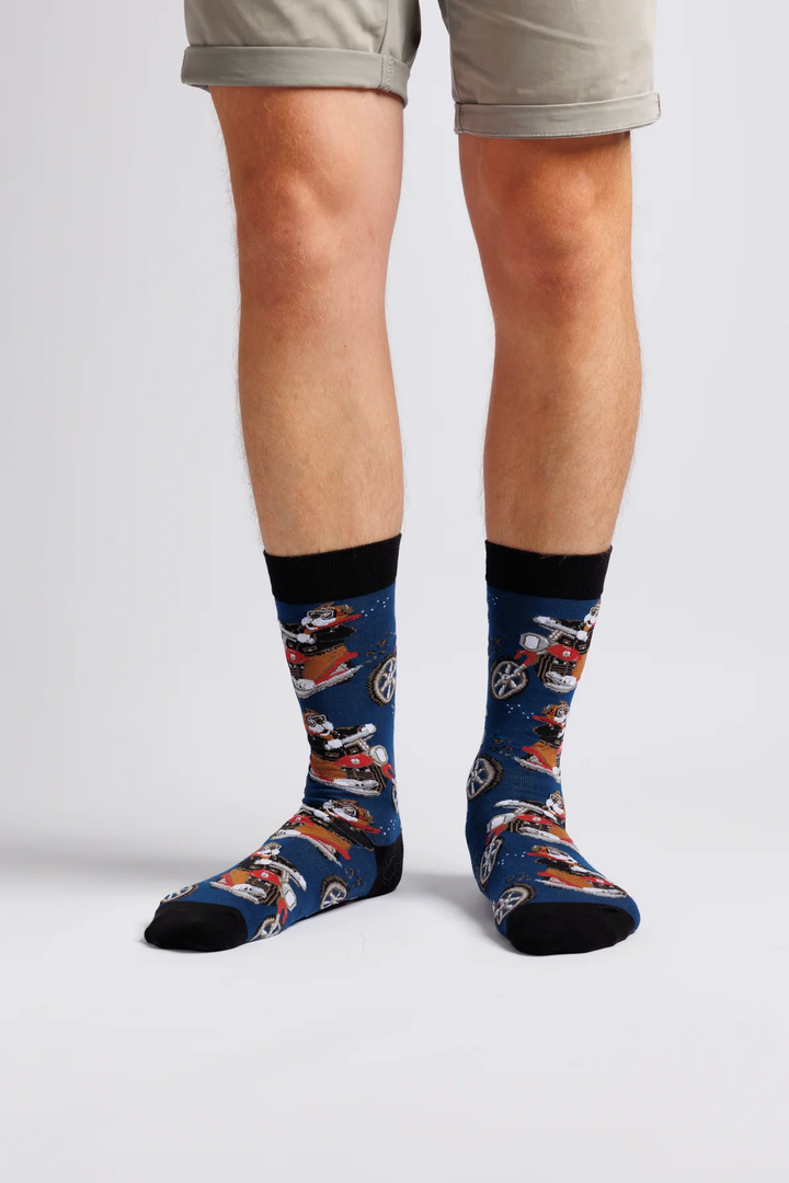 Mid-life Crisis Mens Socks