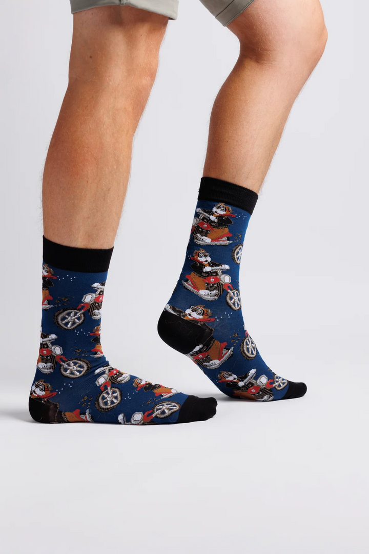 Mid-life Crisis Mens Socks