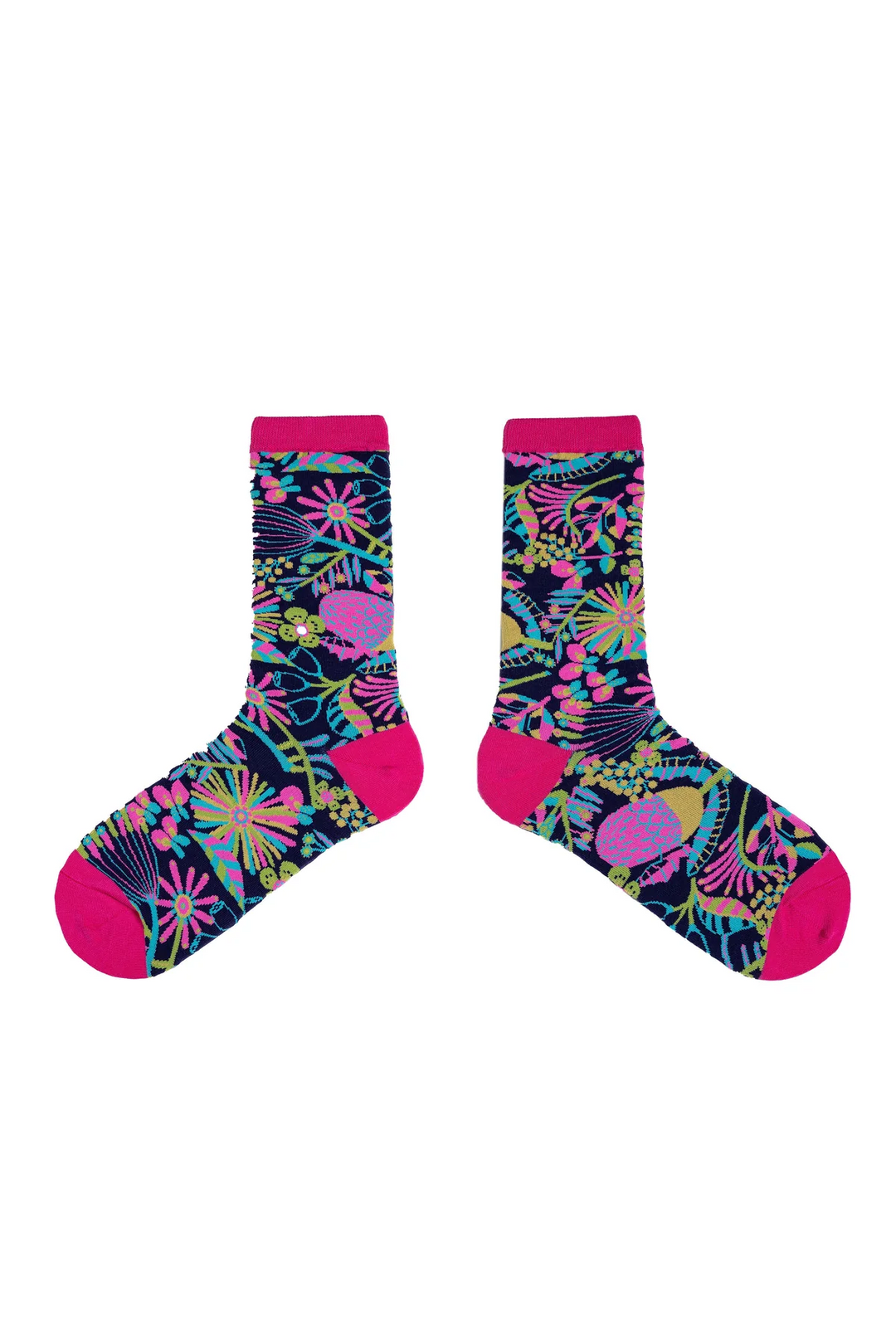 Wildflowers Womens Socks