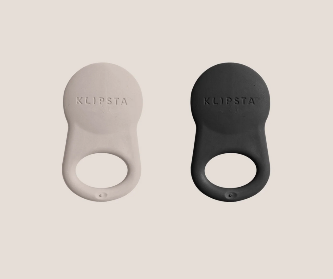 Klipsta SPEX Glasses Combo Clip - Black /Stone