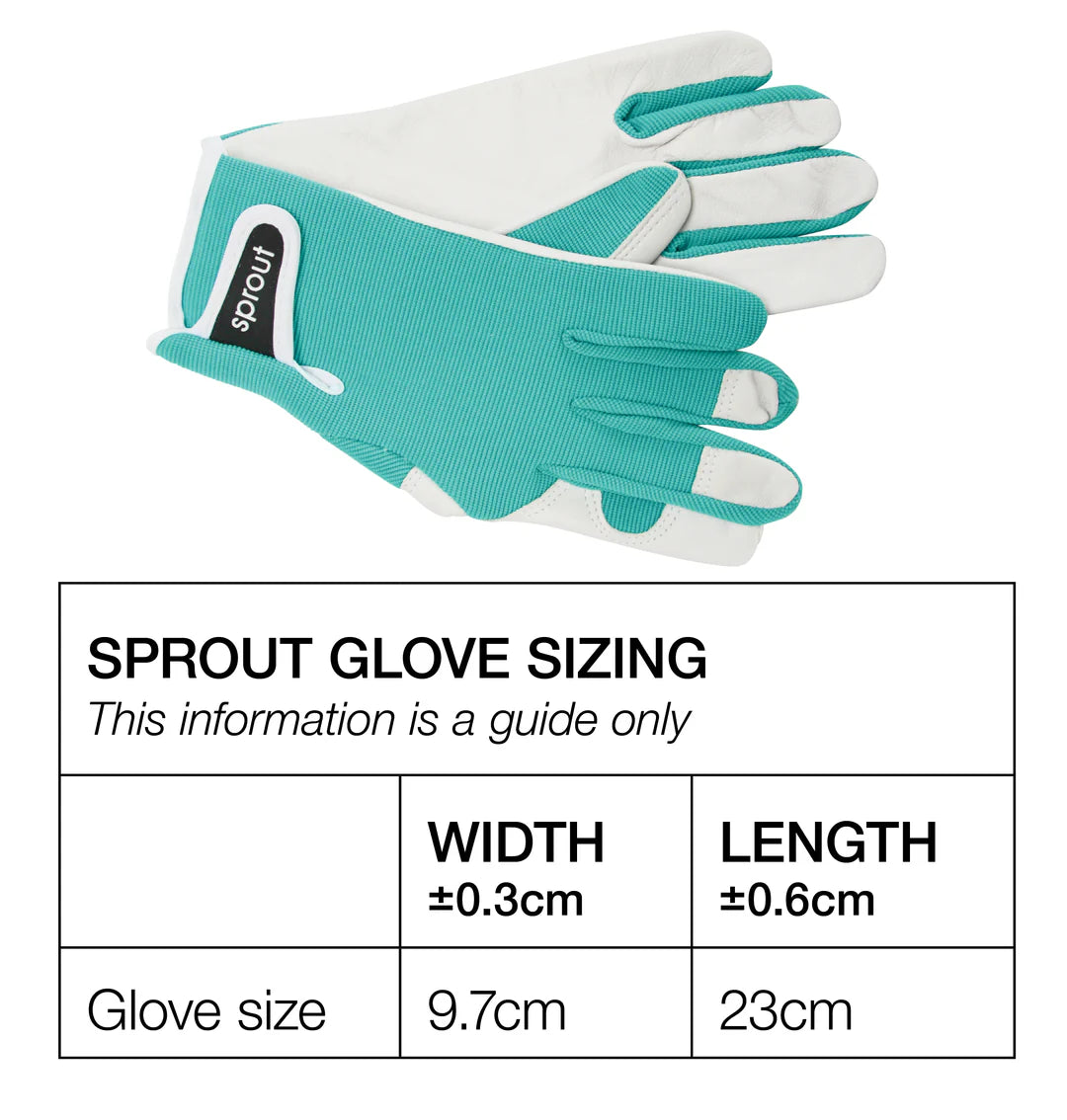 Sprout Goatskin Gloves