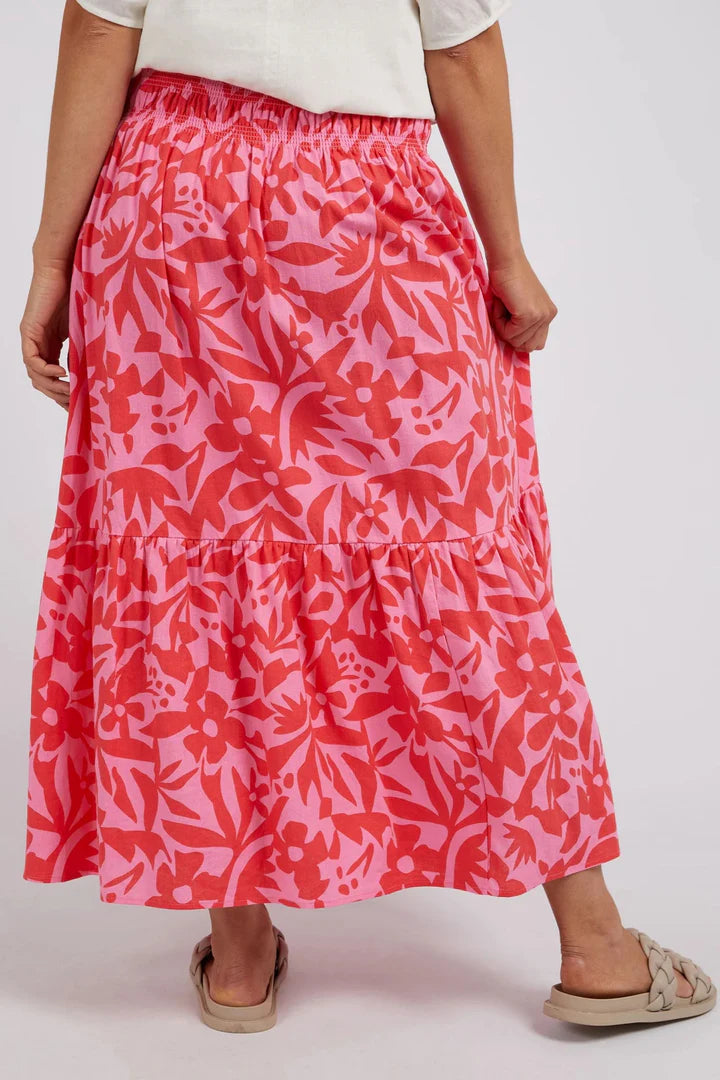 Elm Sunset Hour Skirt