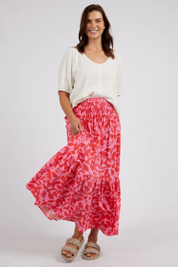 Elm Sunset Hour Skirt