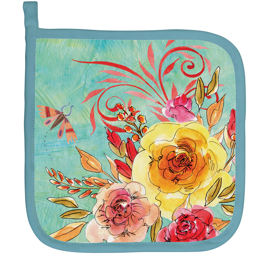 Michel Design Works Pot Holder Jubilee