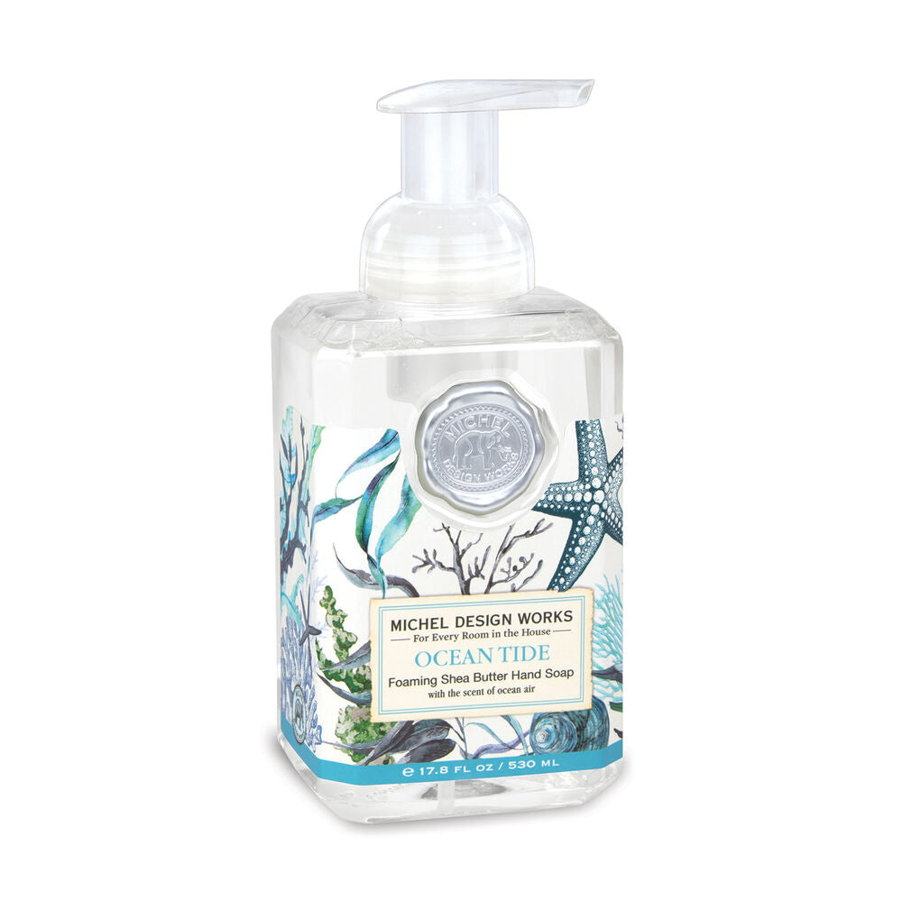 Michel Design Works Ocean Tide Foaming Hand Soap