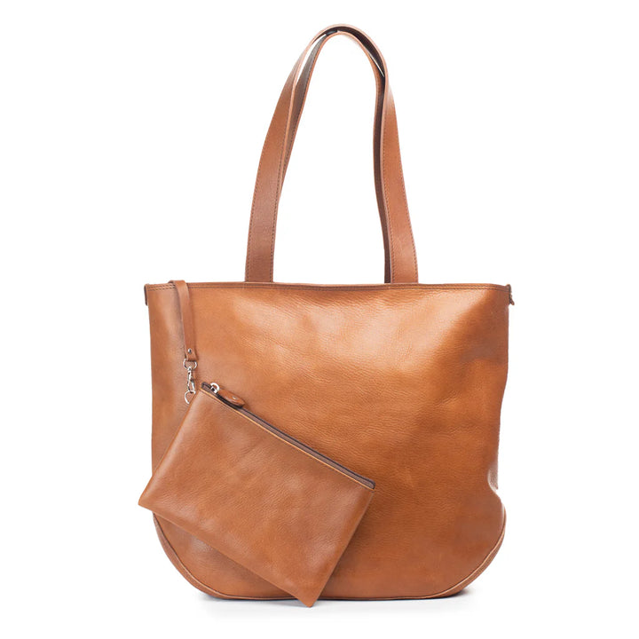 Fenna Tote with Pouch