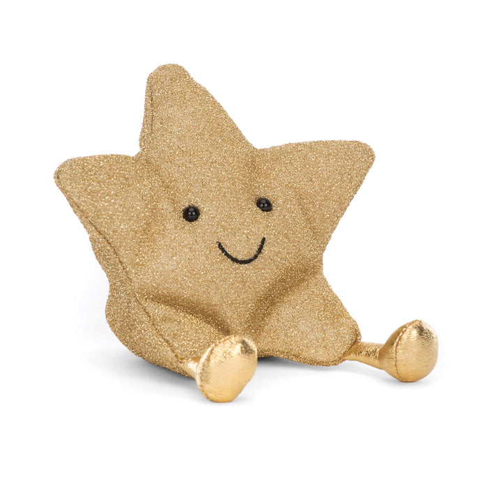 Jellycat Amuseables Gold Star