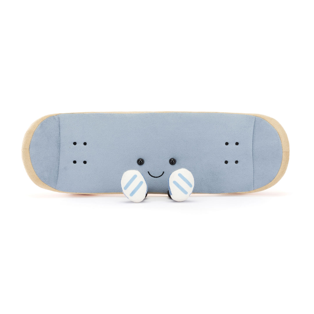 Jellycat Amuseables Sports Skateboarding