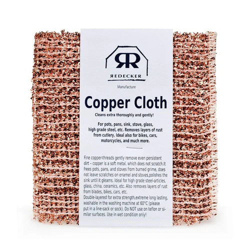 Redecker Copper Cloth (Set of 2)