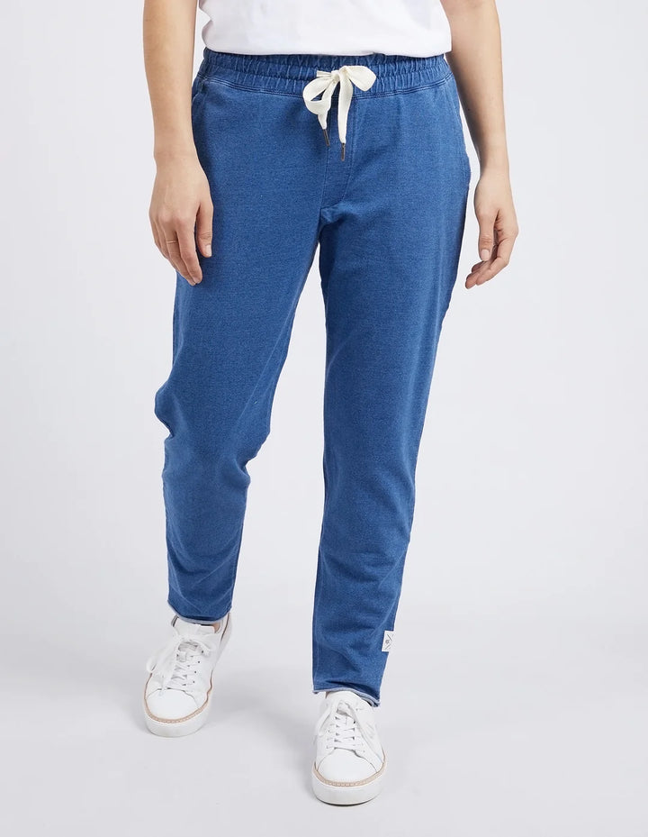 Elm Rickety Pant - Blue