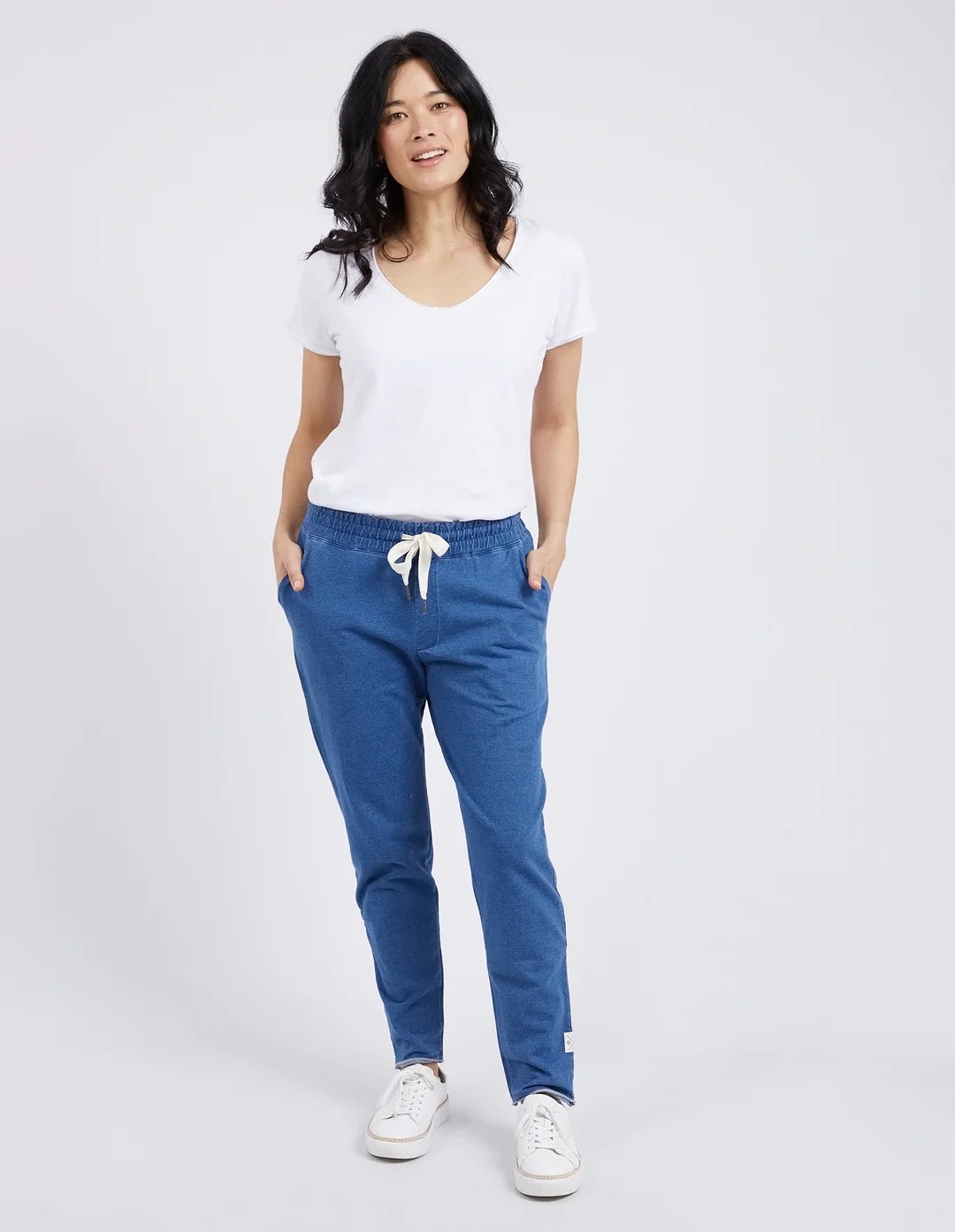 Elm Rickety Pant - Blue