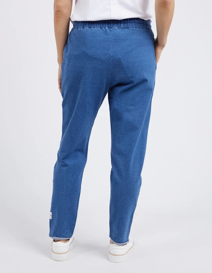 Elm Rickety Pant - Blue