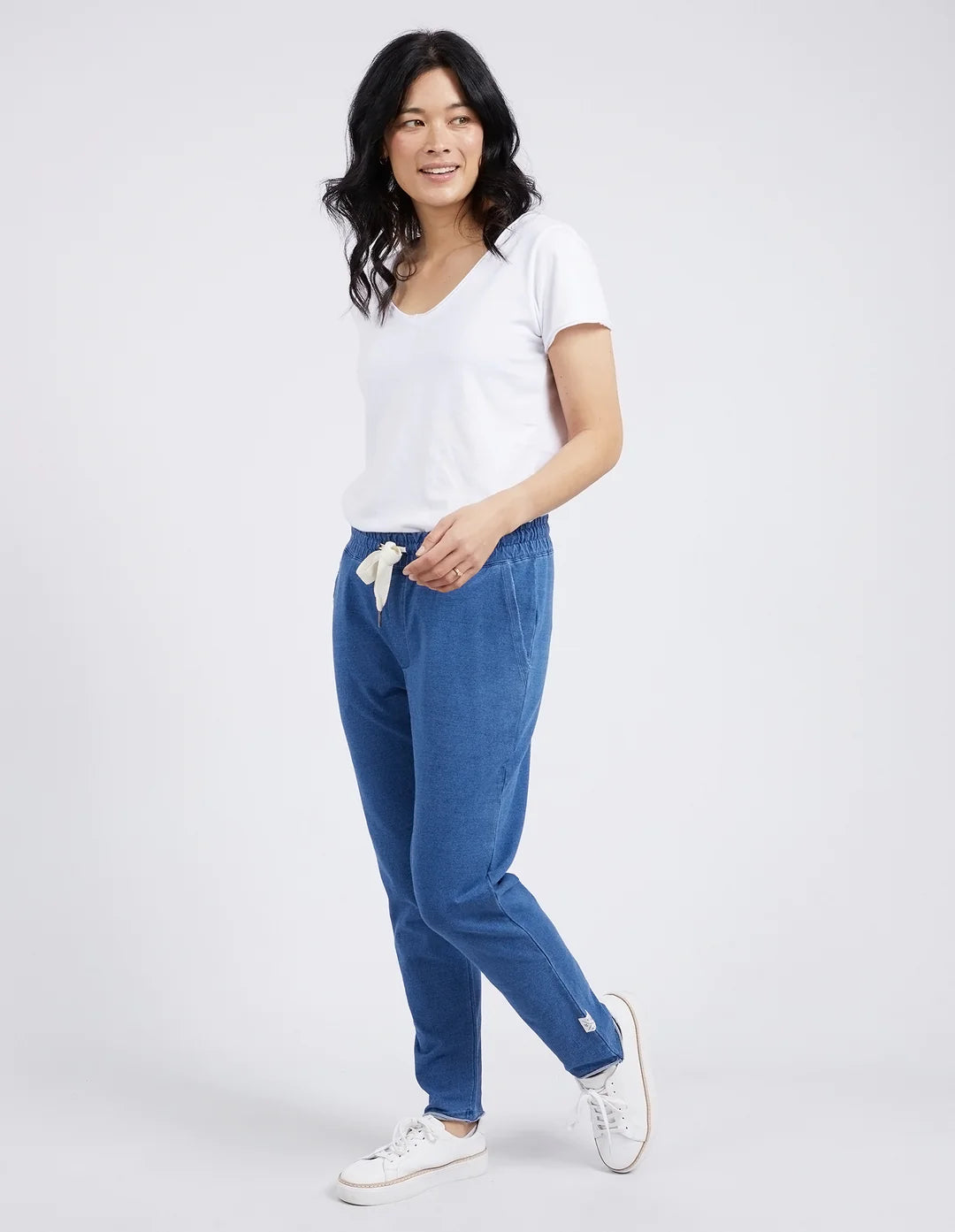 Elm Rickety Pant - Blue