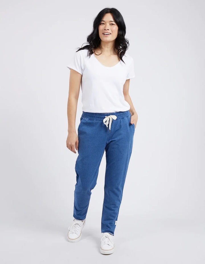 Elm Rickety Pant - Blue