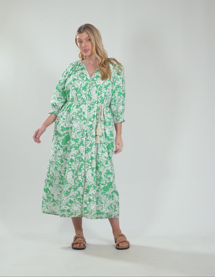 Elm Florentina Dress