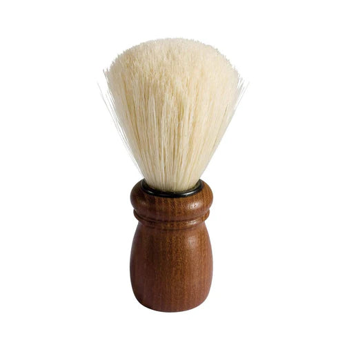 Acacia Shave Brush - Brown