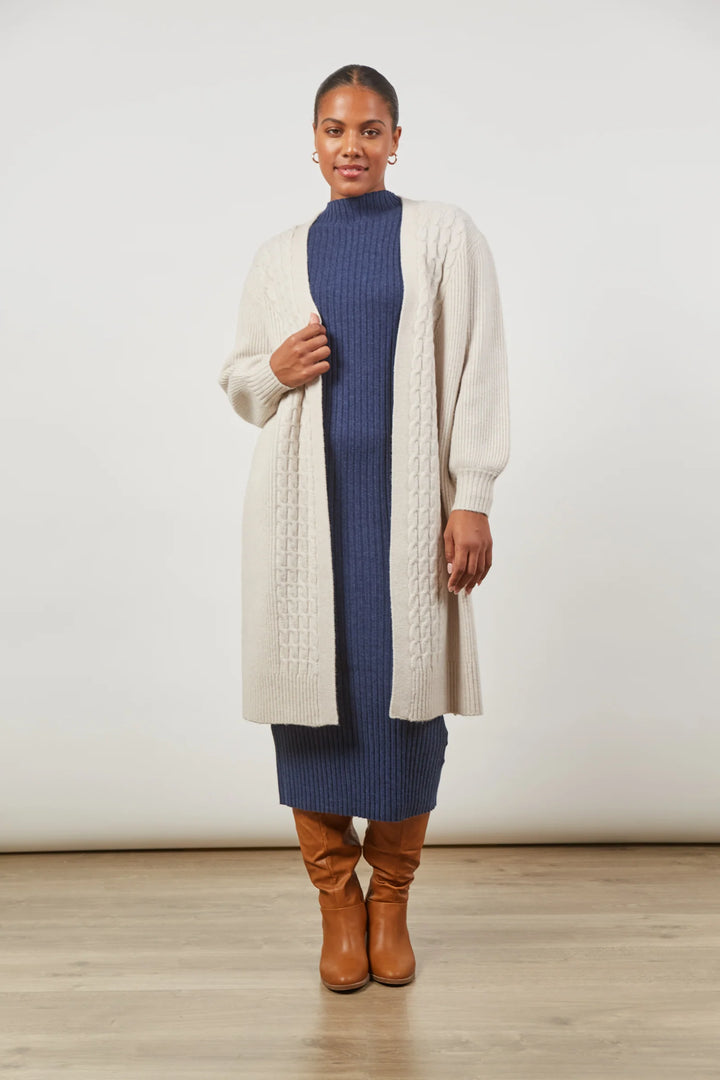 Renew Cardigan - Creme