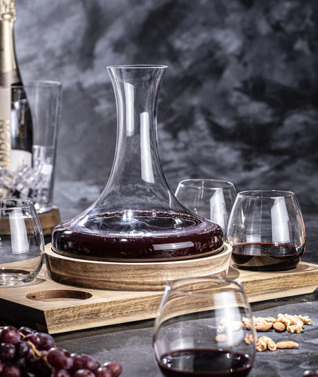 Tempa Harvey Wine Decanter