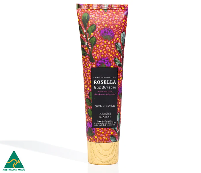 Elizabeth Bonney Rosella 50ml Hand Cream