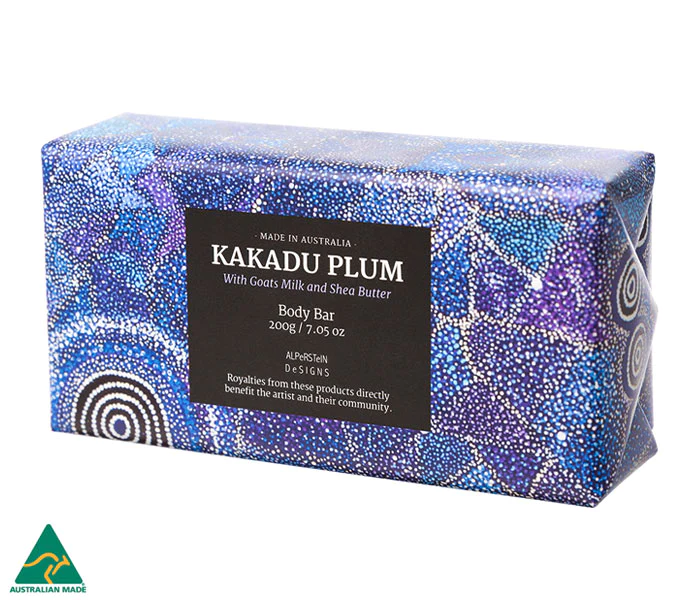 Alma Granites Kakadu Plum Soap