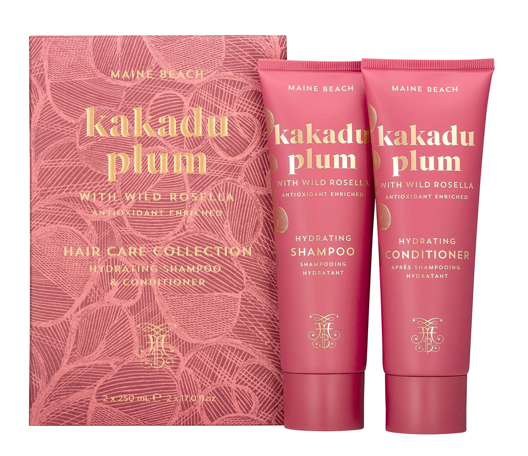 Kakadu Plum Hair Care Collection