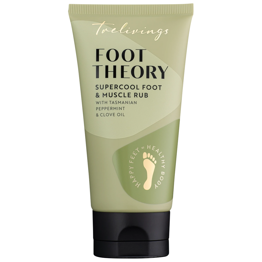 Trelivings Supercool Foot & Muscle Rub 100ml