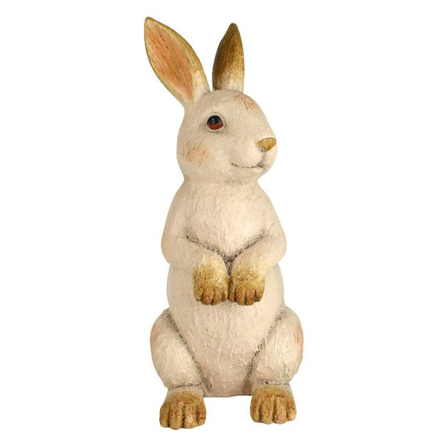 Poly Sitting Rabbit – Nest Homewares and Gifts