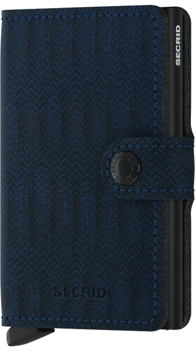 Secrid Miniwallet Dash Navy