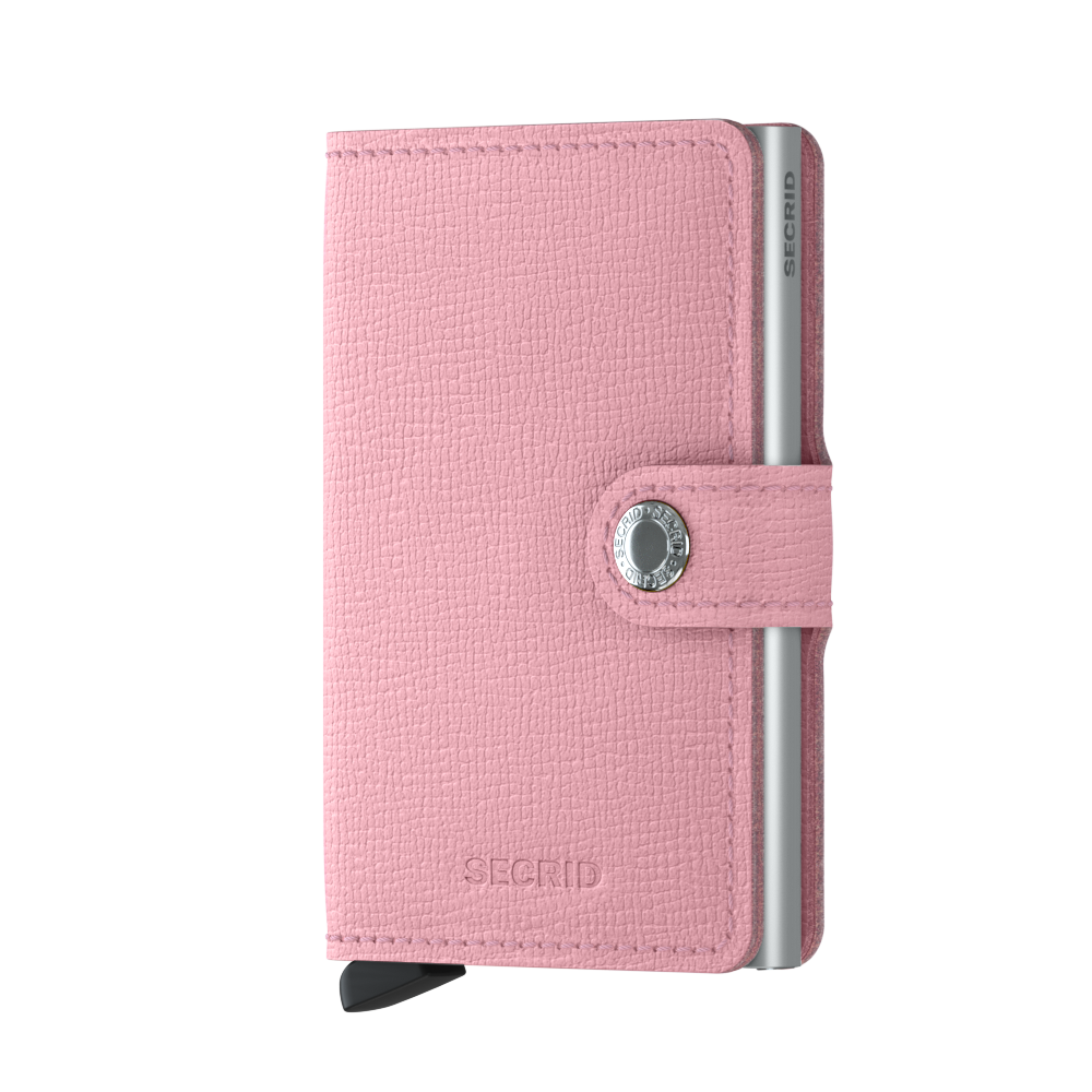 Secrid Miniwallet Crisple Pink