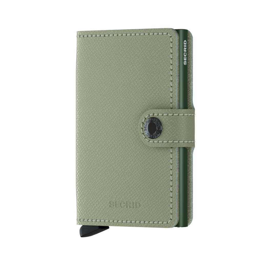 Secrid Miniwallet Crisple Pistachio