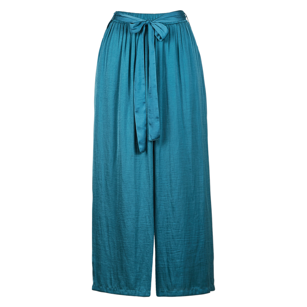 Eb & Ive Zena Pant - Teal